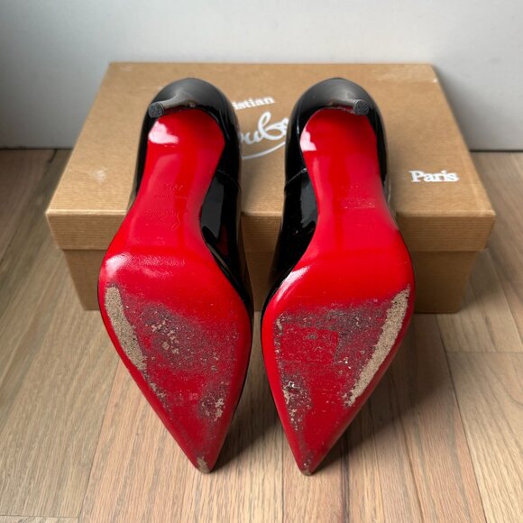 Christian Louboutin So Kate 120 - Picture 8 of 9